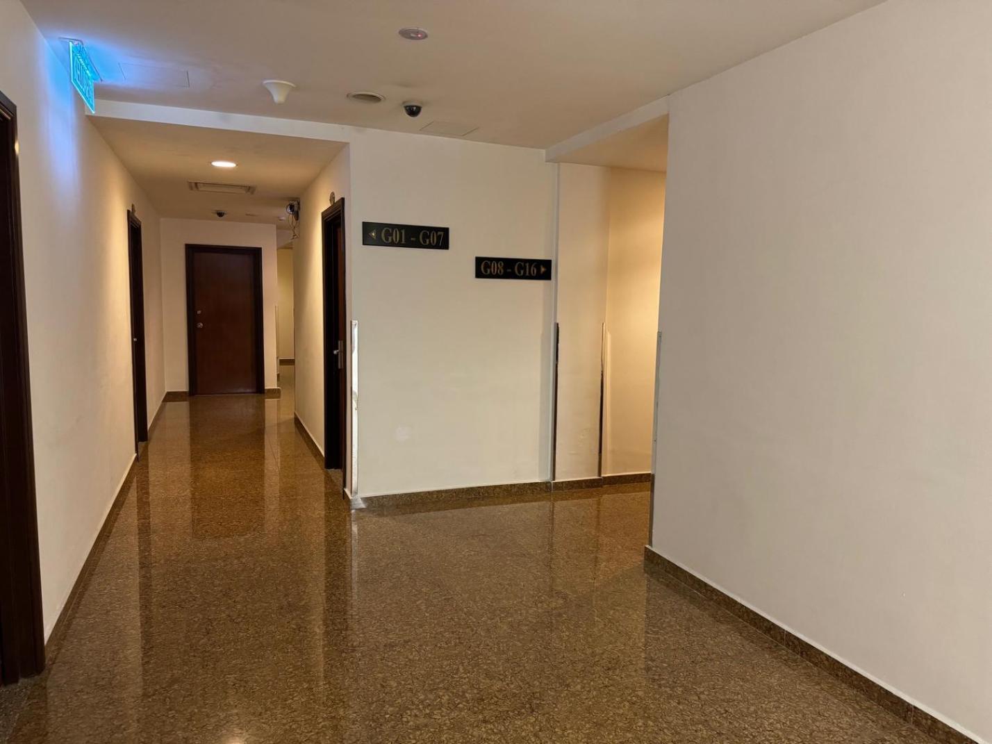 Aeton Hotel Nilai Exterior photo